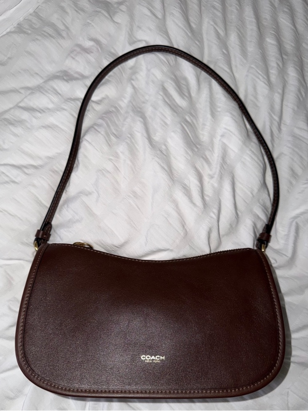 Coach Waverly Bag in Maple
